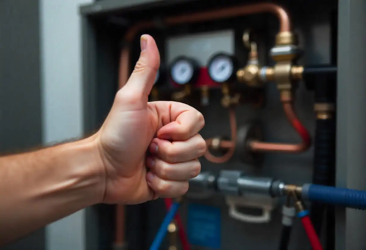 Emergency HVAC services and installations in West Newton, PA